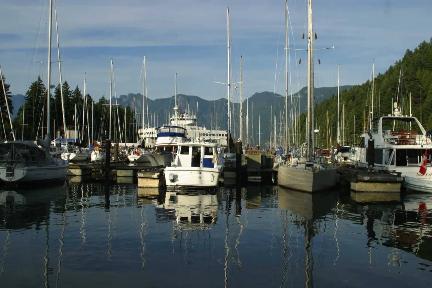 Bowen Island · 2