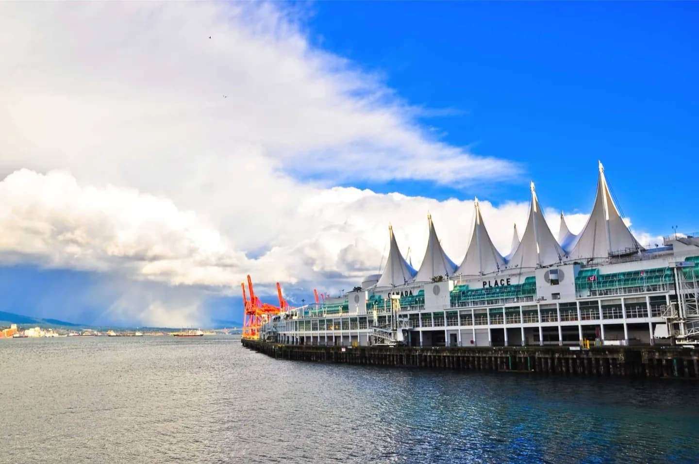 Canada Place · 2