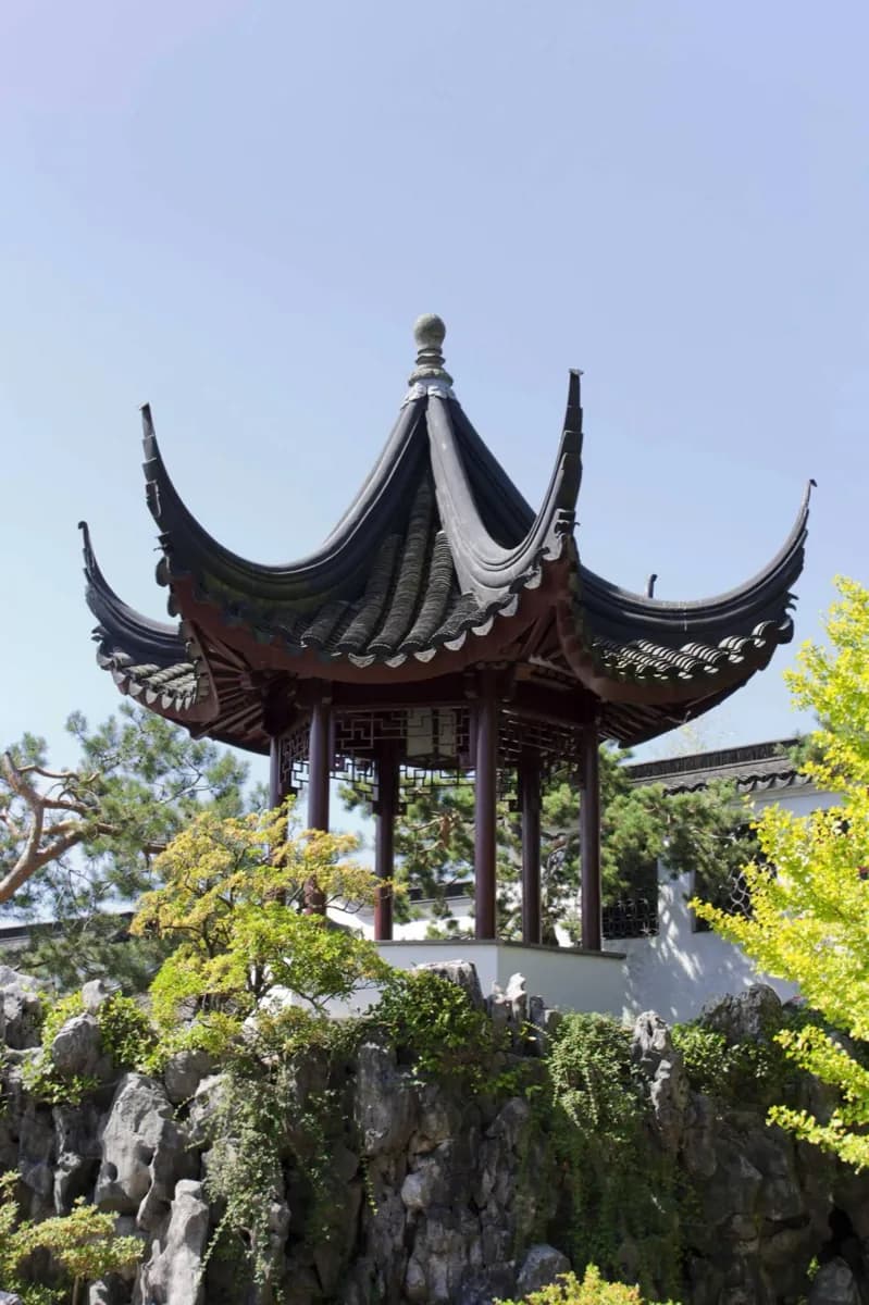 Dr Sun Yat-Sen Classical Chinese Garden · 2