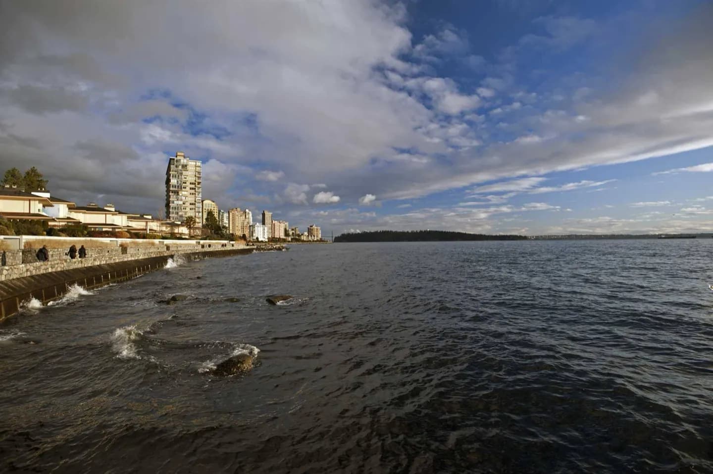 English Bay Beach · 2