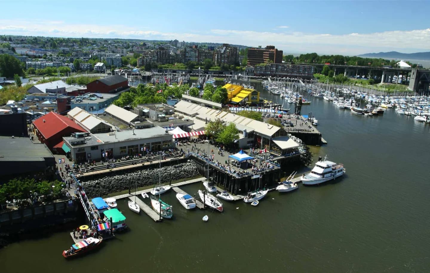 Granville Island · 2