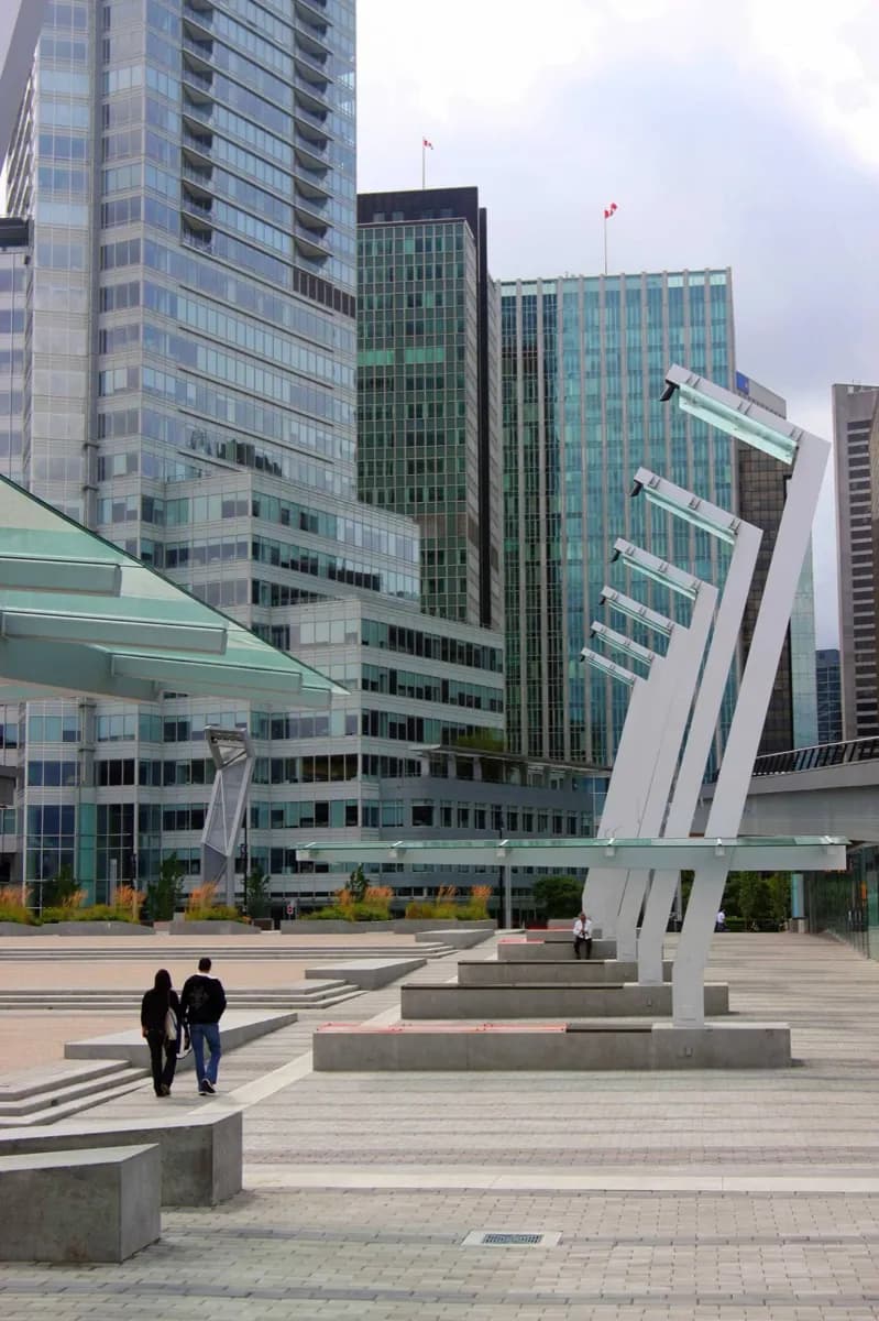 CF Pacific Zentrum · 2