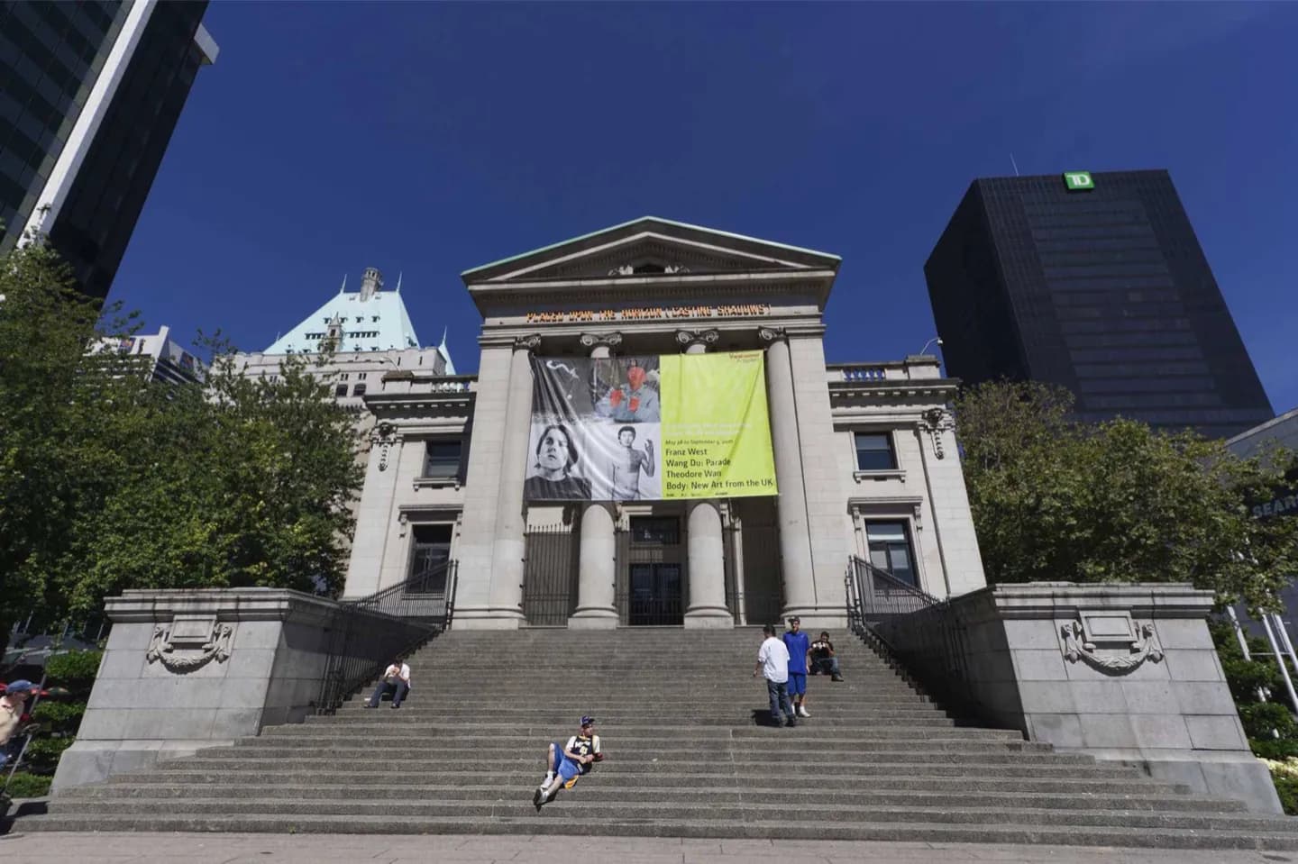 Kunstgalerie von Vancouver · 2