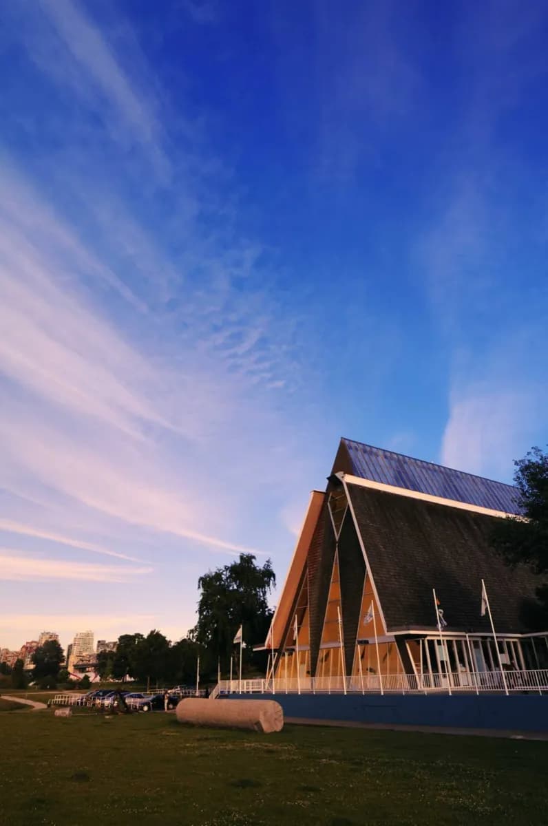 Maritimes Museum von Vancouver · 2