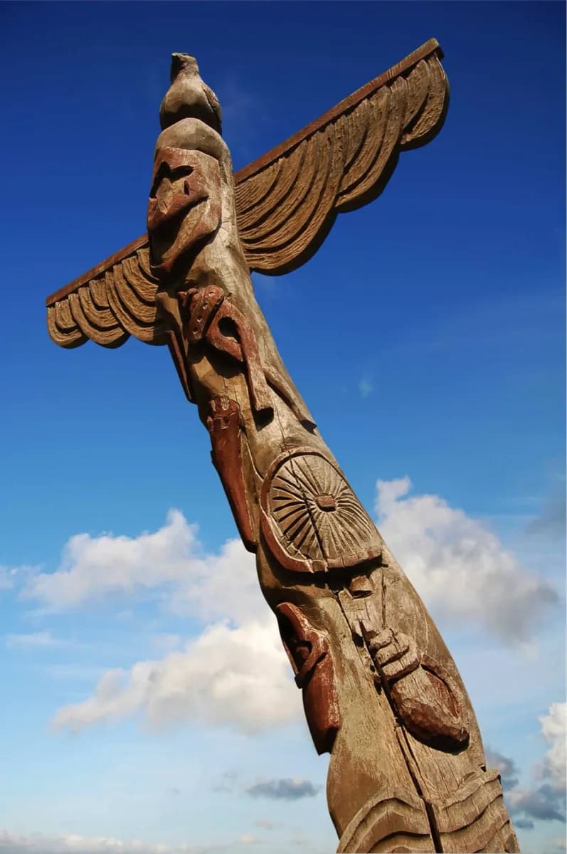 Vancouver: Küste, Hafen und geschichtete Geschichten · 2