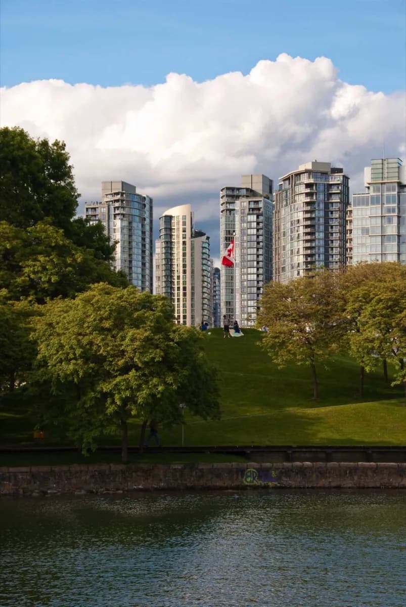Wie Vancouvers Nachbarschaften zusammenpassen · 2