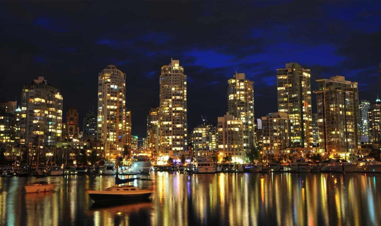 Where to Go Out in Vancouver · 2