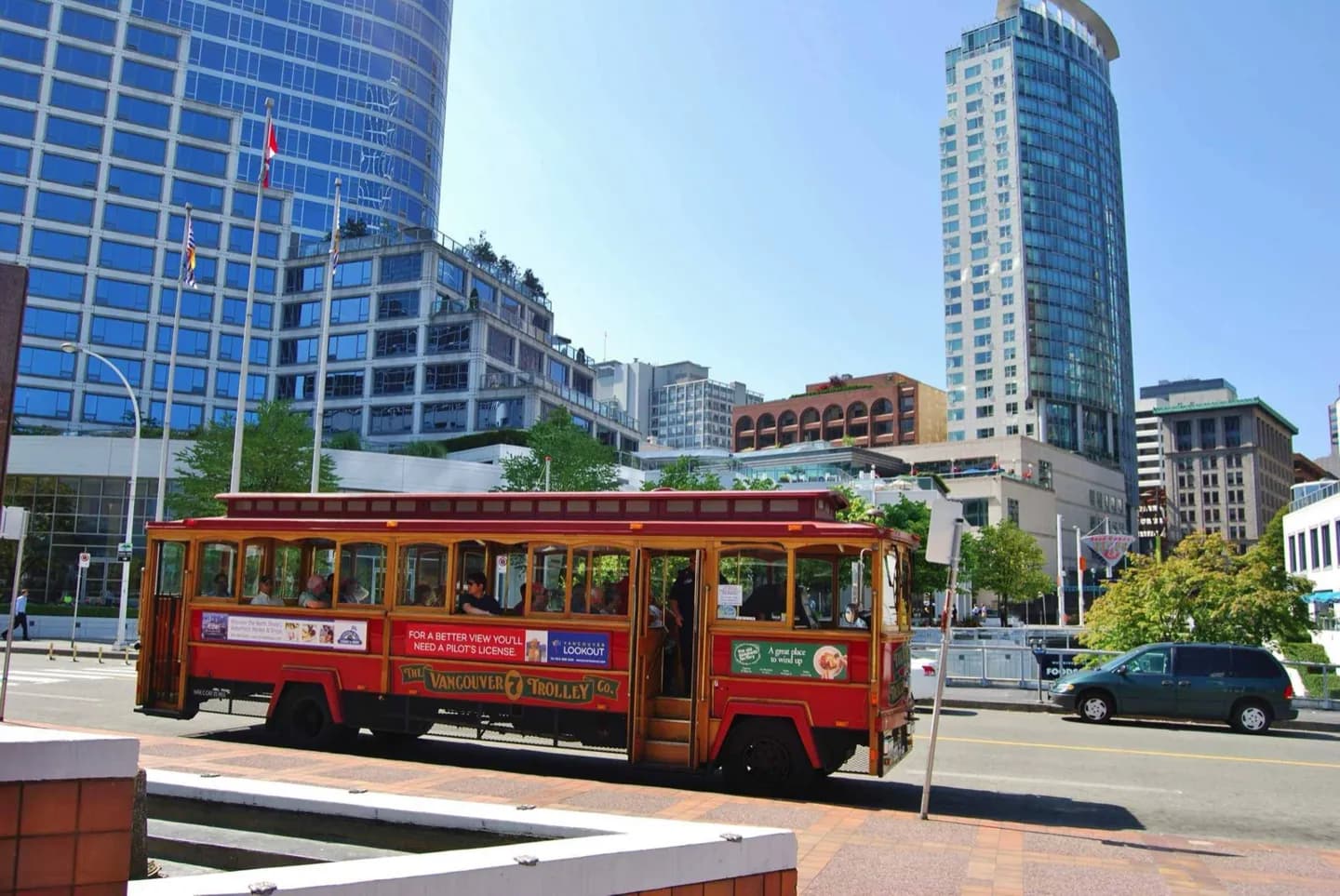 Getting Around Vancouver by Public Transit · 2