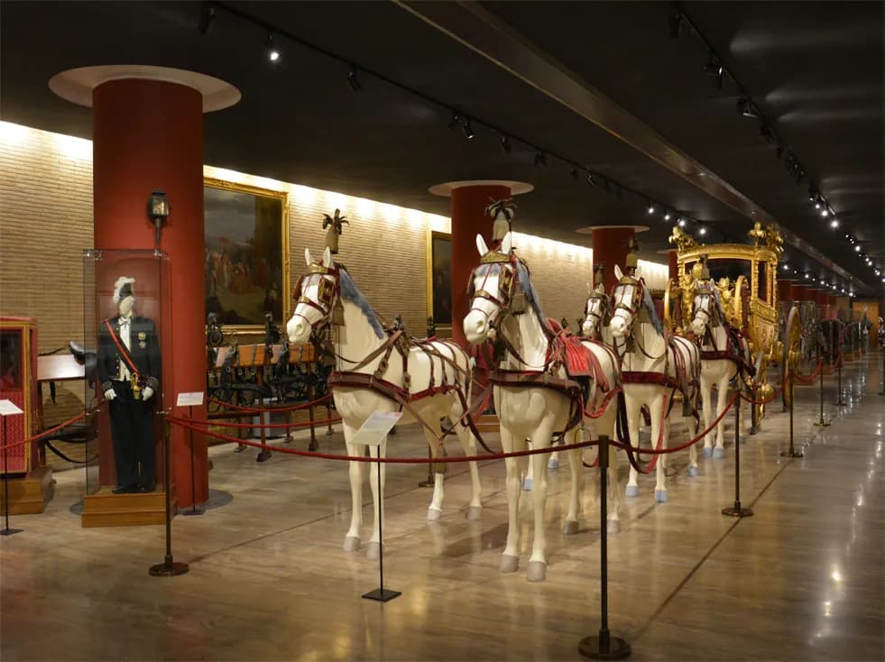 车展馆