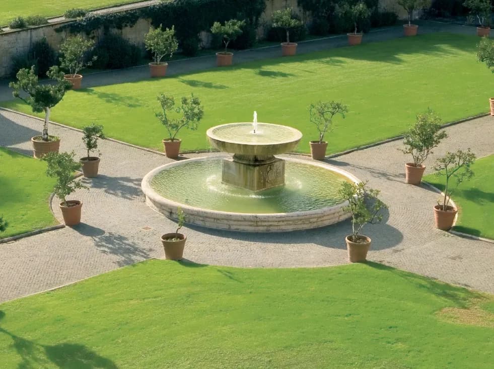 Square Garden