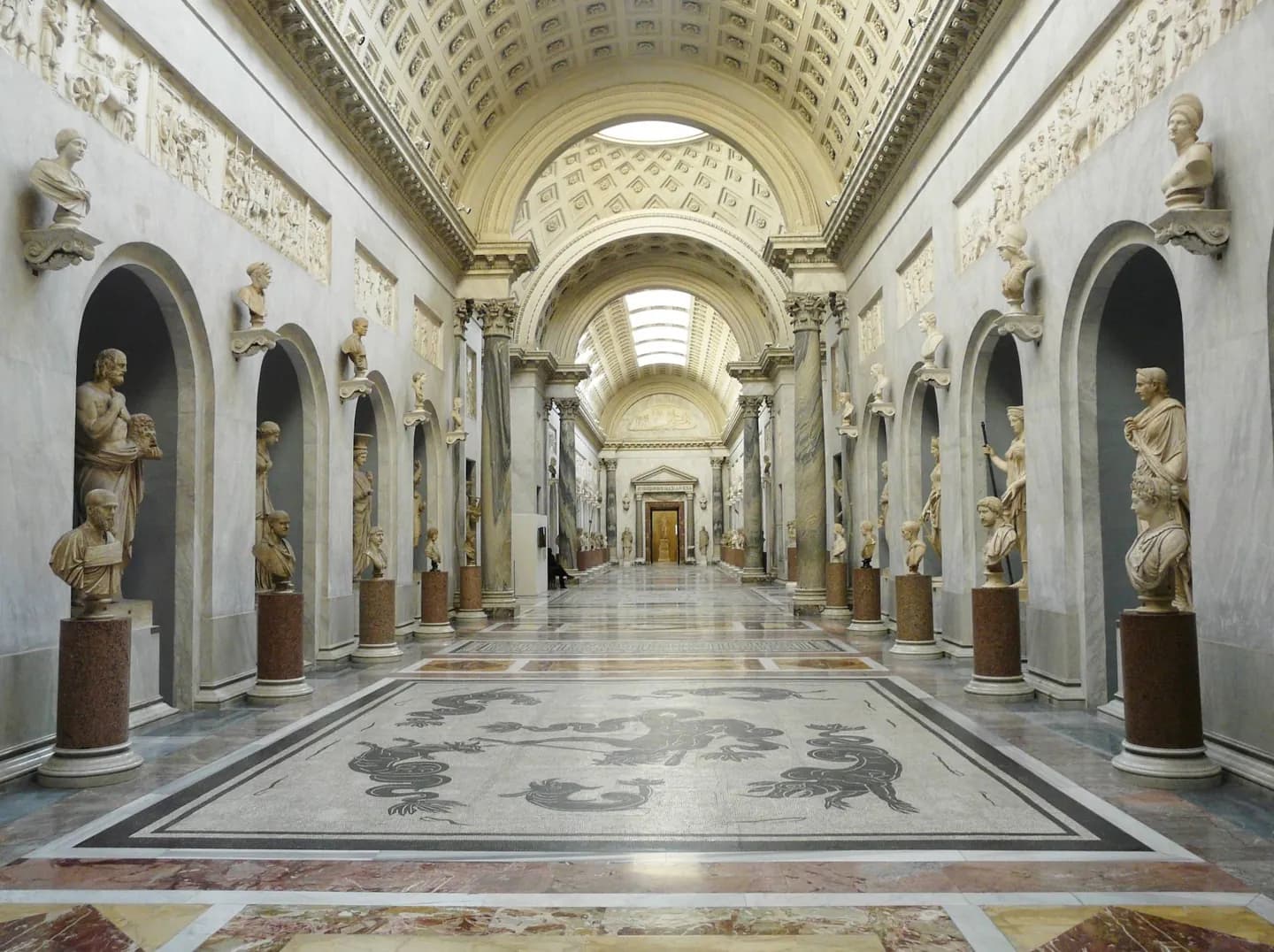 Vatican Museums · 2