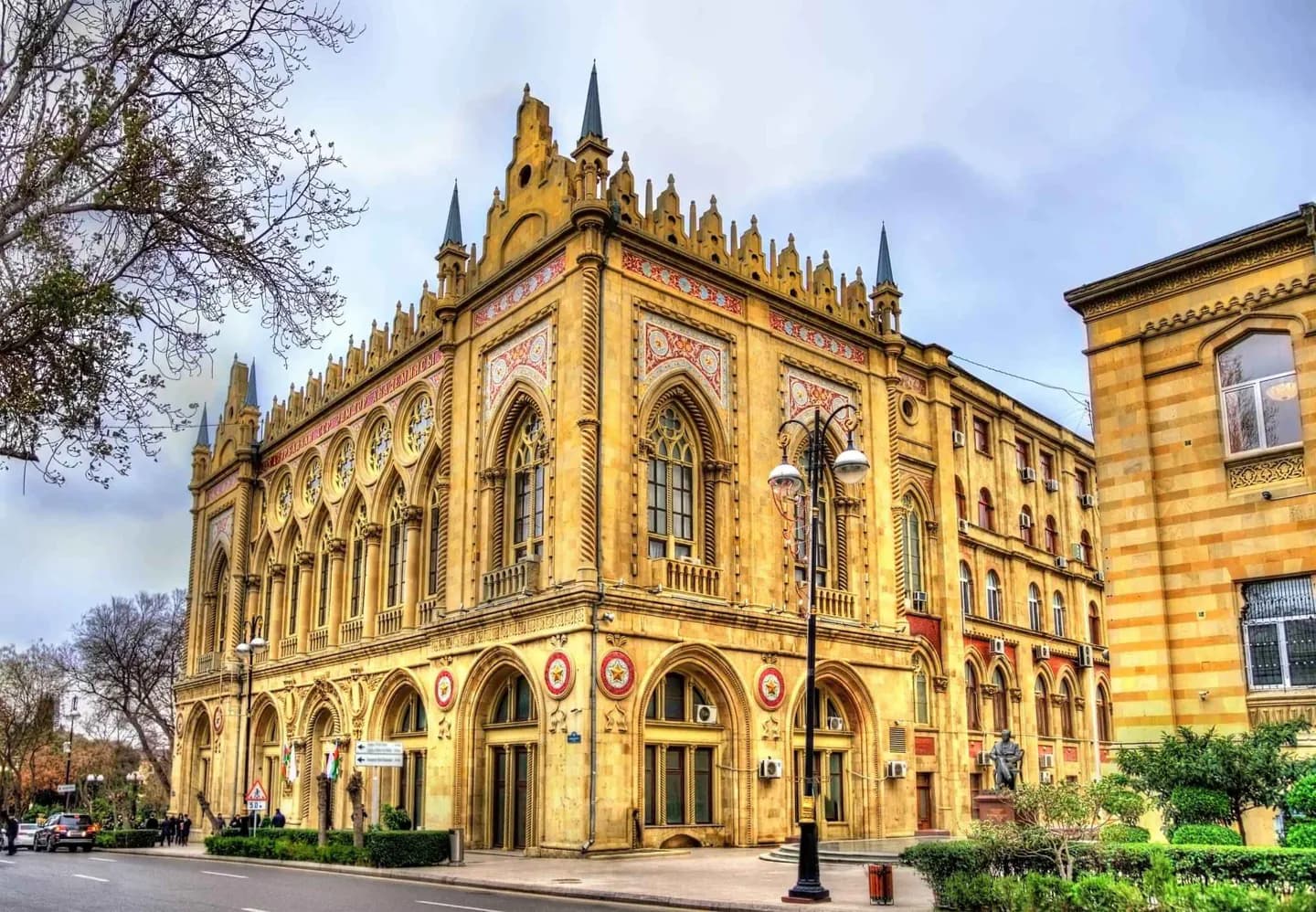 Why Venetian Gothic Travelled