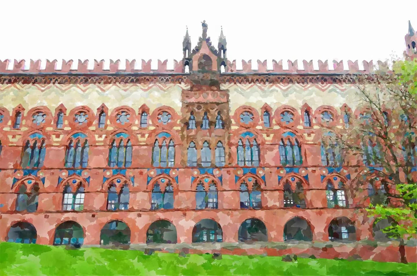 Why Venetian Gothic Travelled · 2