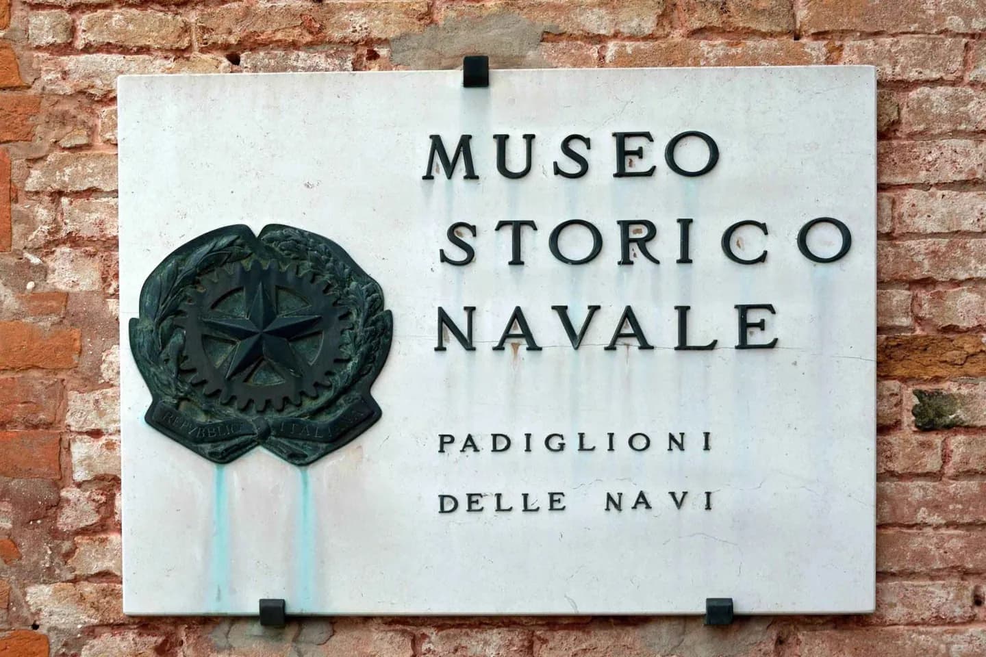 Marinehistorisches Museum von Venedig