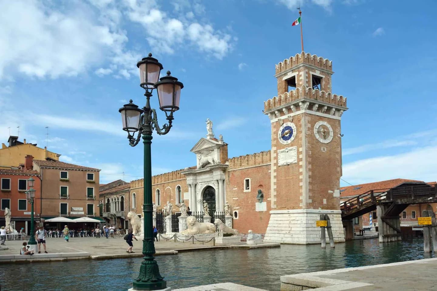 Marinehistorisches Museum von Venedig · 2