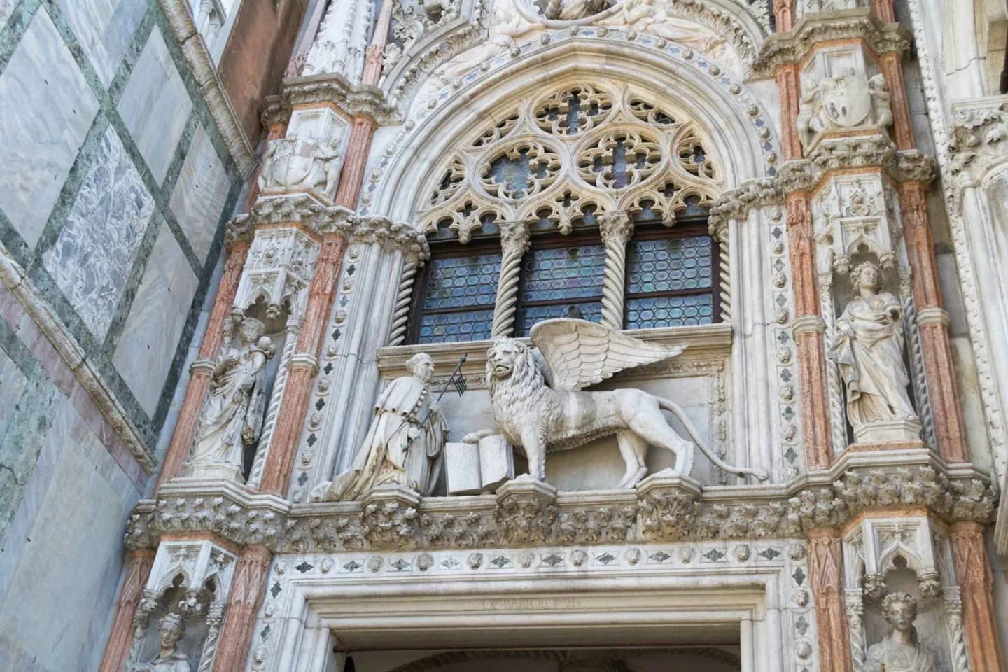 La Piazzetta e il Molo · 2