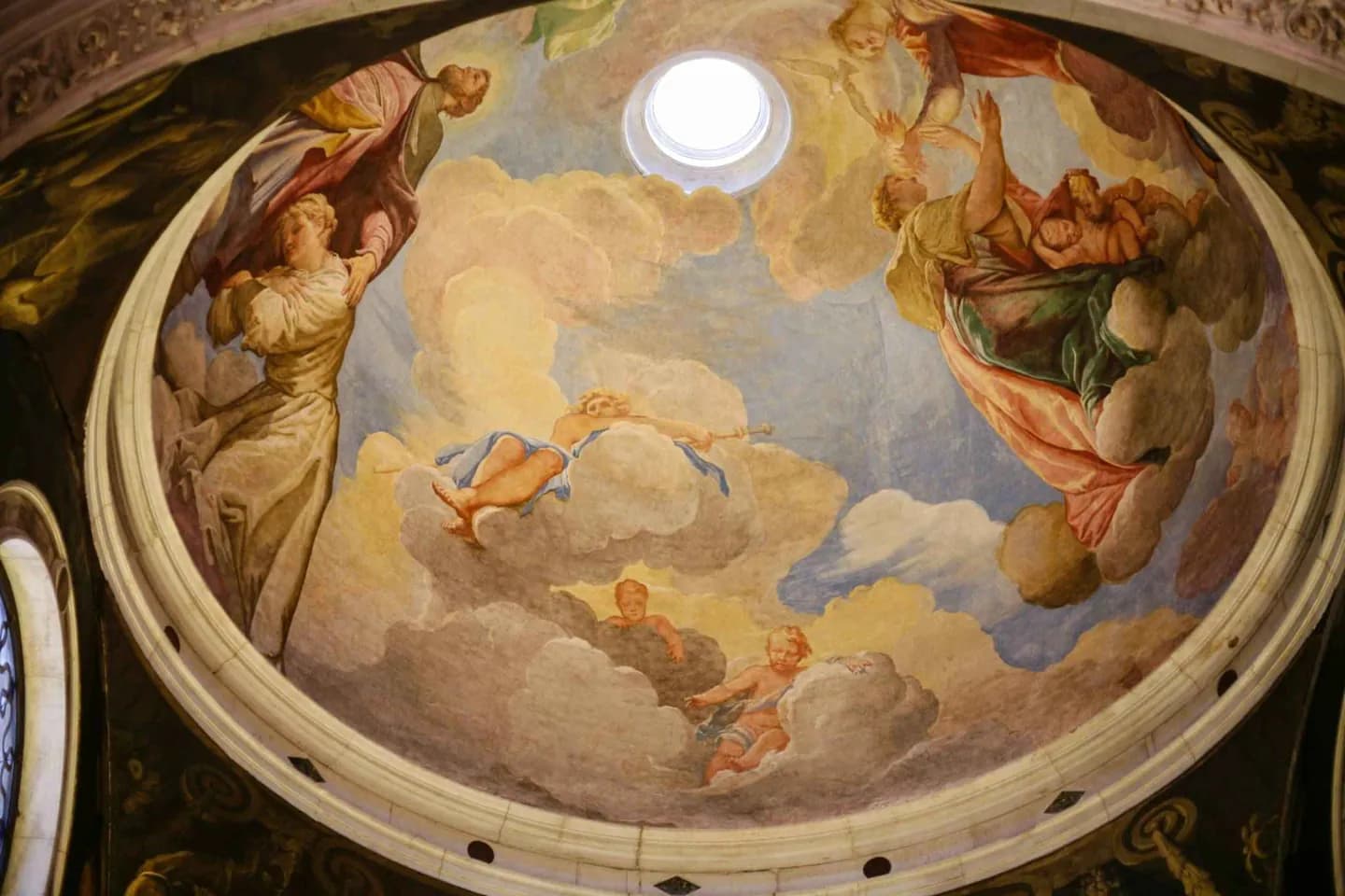 Iglesia de San Rocco · 2