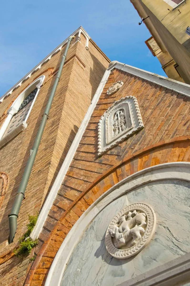 Fontego dei Turchi · 2