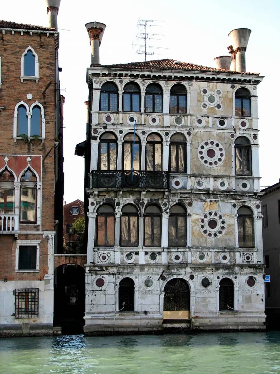 Palazzo Dario