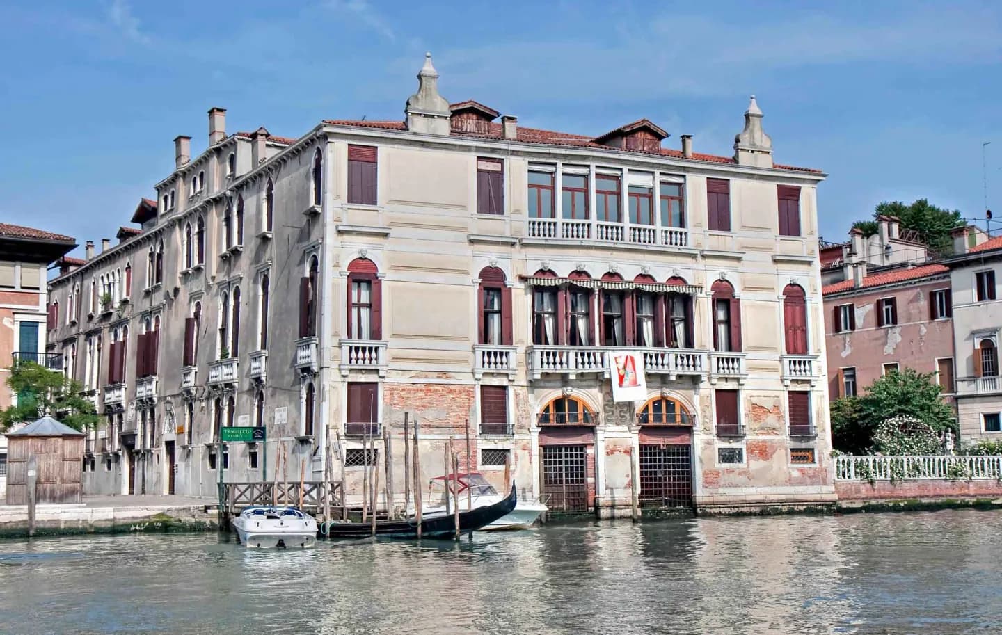 Palazzo Malipiero · 2