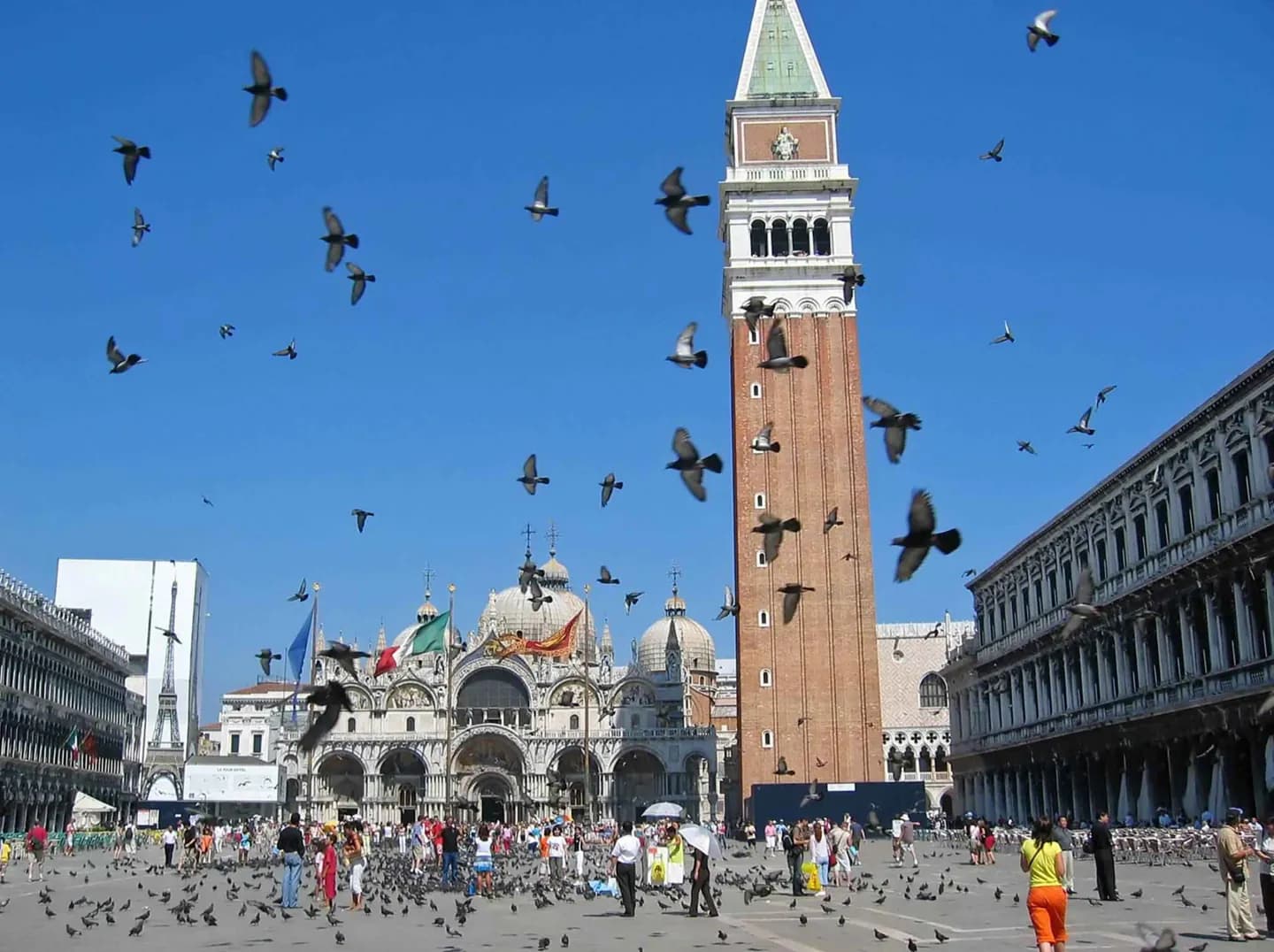 St Mark's Square · 2