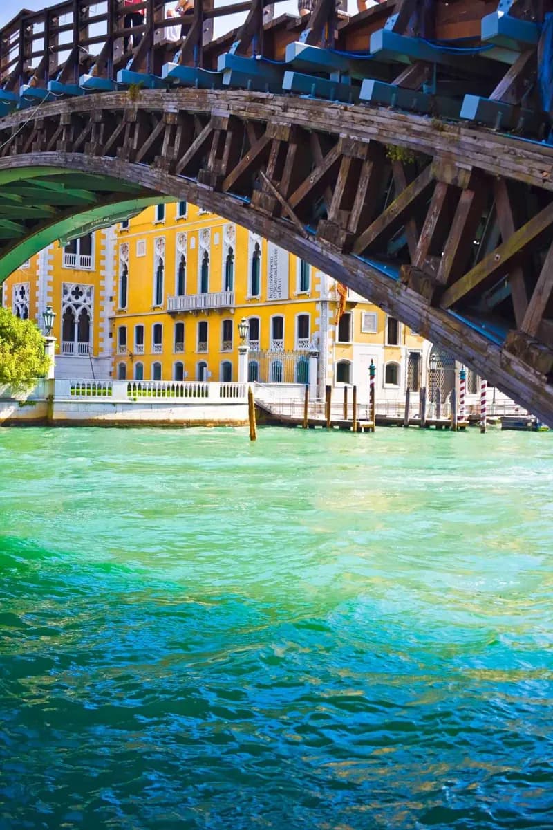 Accademia-Brücke · 3