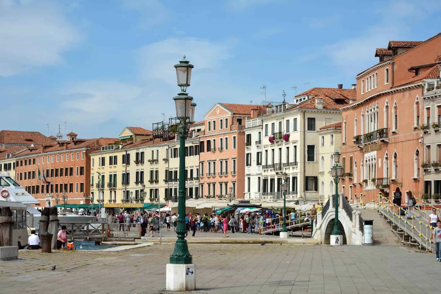 Riva degli Schiavoni