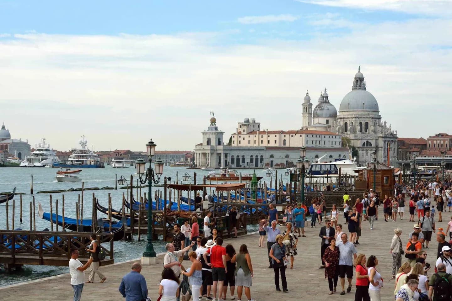 Riva degli Schiavoni · 2