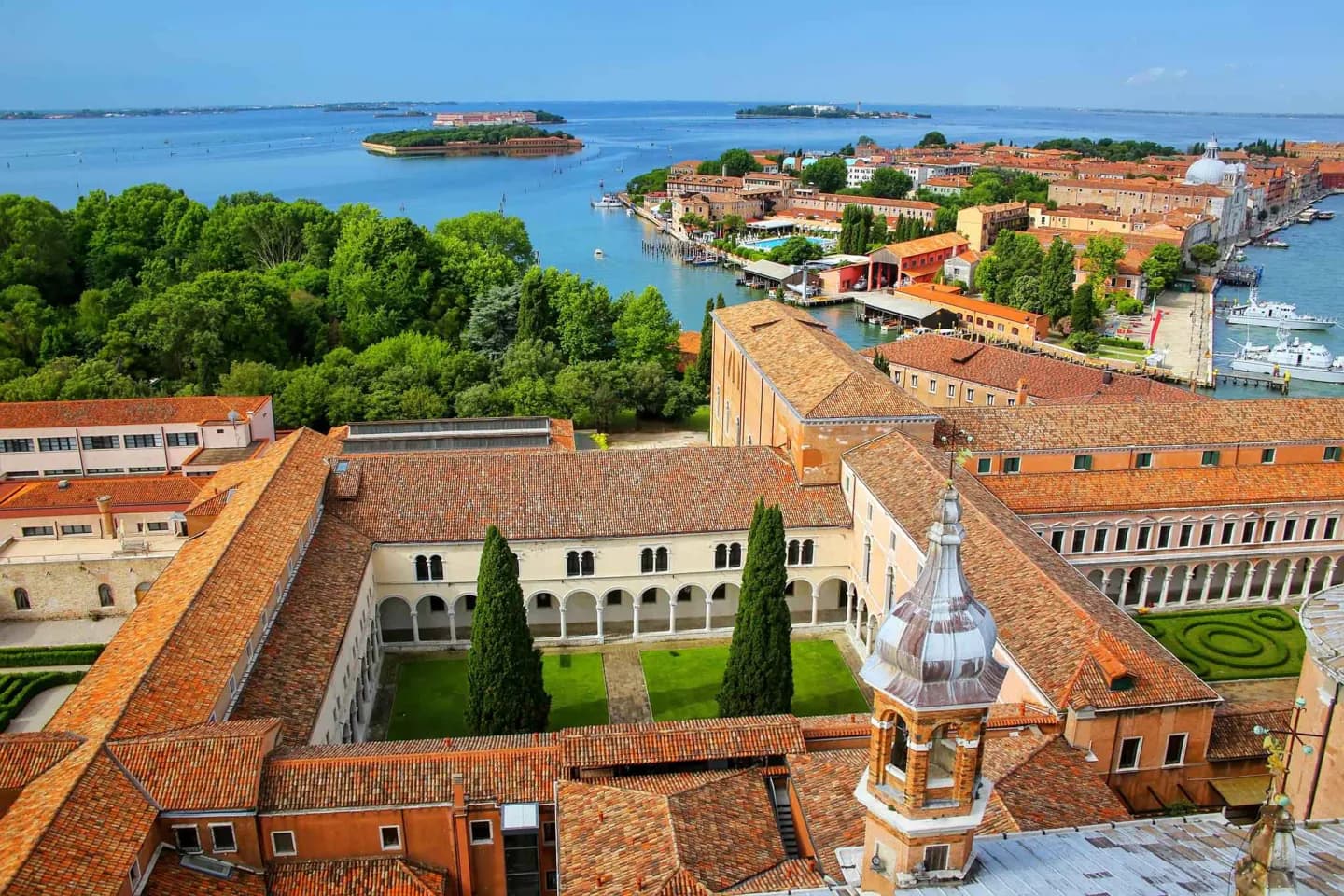 Monastère de San Giorgio · 2