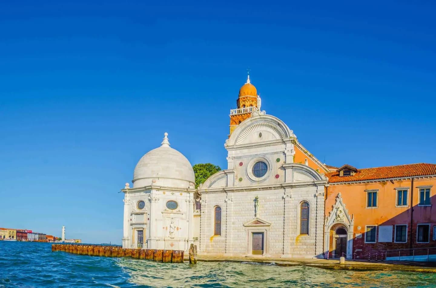 San Michele in Isola · 2