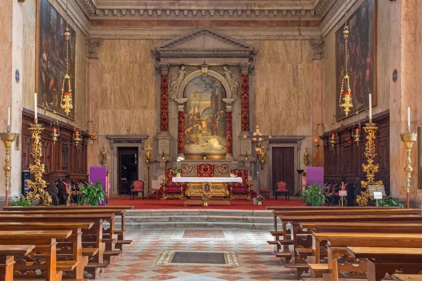 San Trovaso
