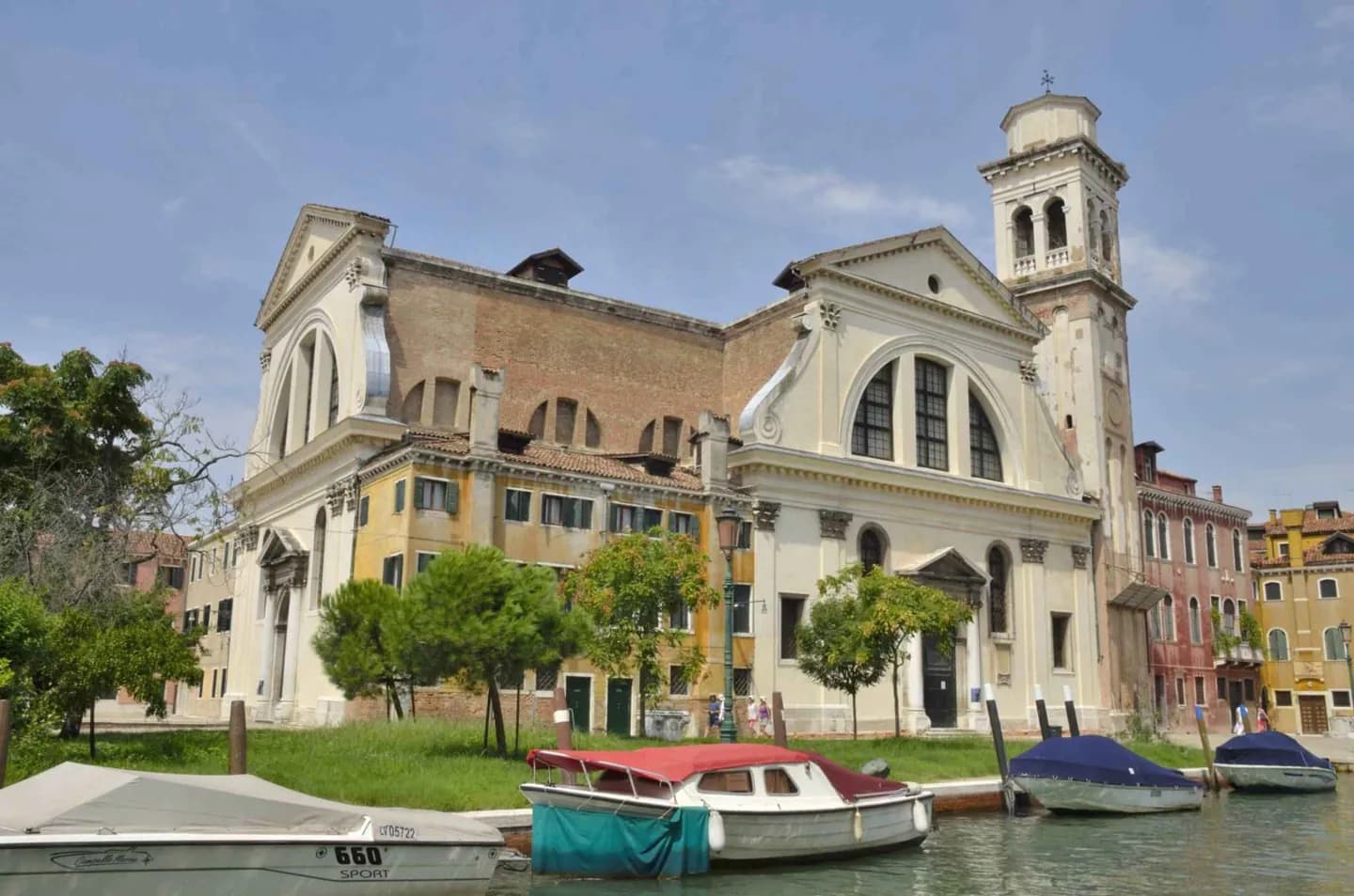 San Trovaso · 2
