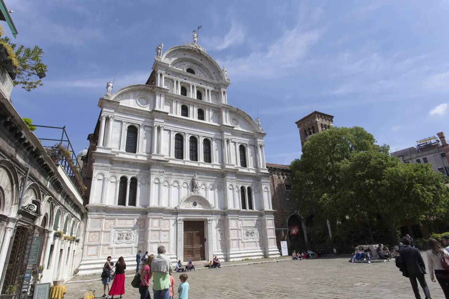 São Zaccaria · 2