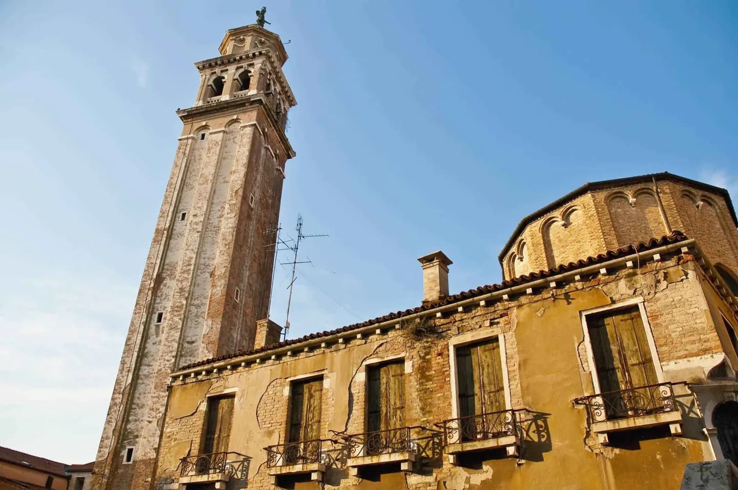 Santa Maria dos Carmini · 2