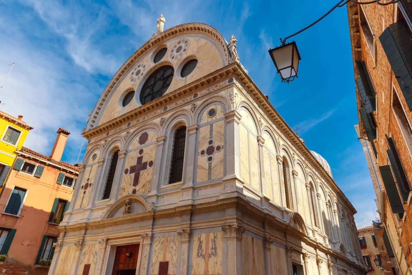 Santa María de los Miracoli · 2