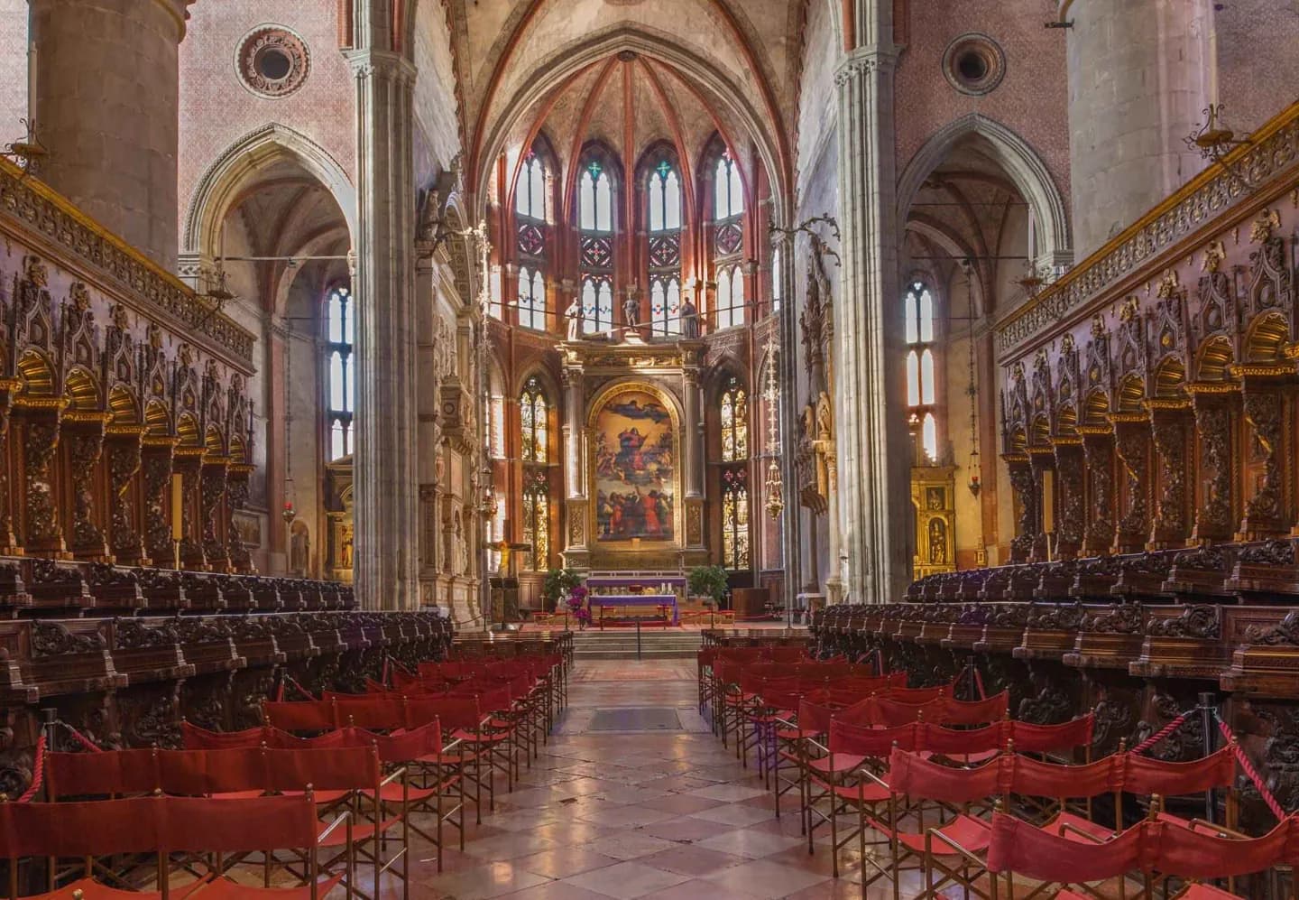 Santa Maria Gloriosa dei Frari · 2