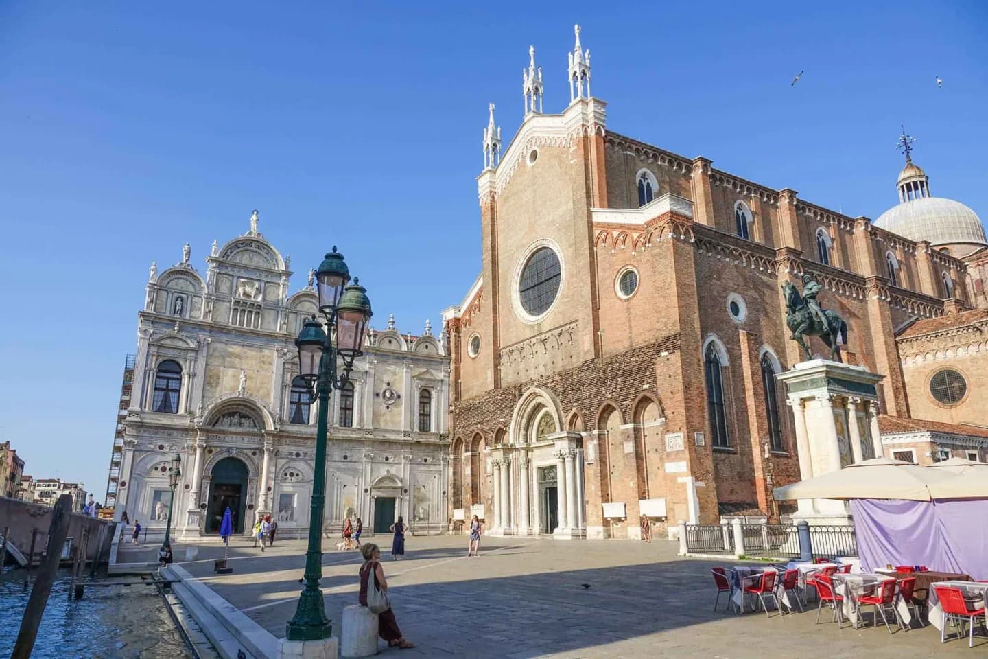 Santi Giovanni e Paolo · 2