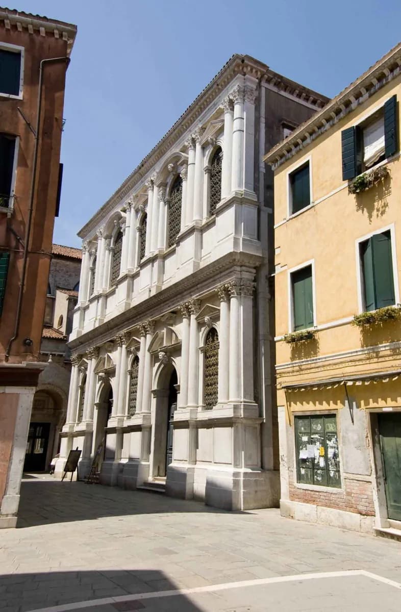 Escola Grande de Carmini · 2