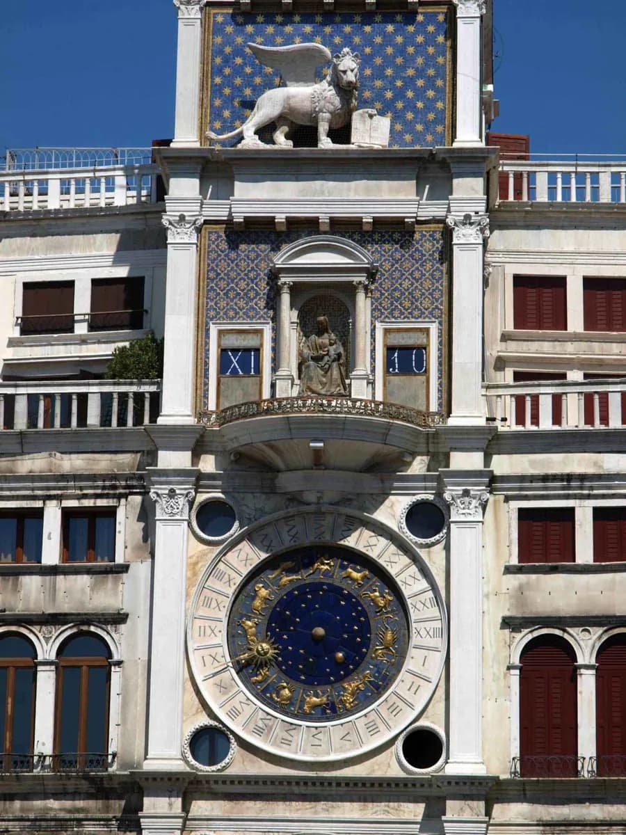 Torre do Relógio de São Marcos · 2