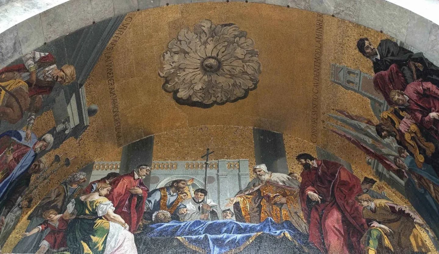 St Mark's Basilica
