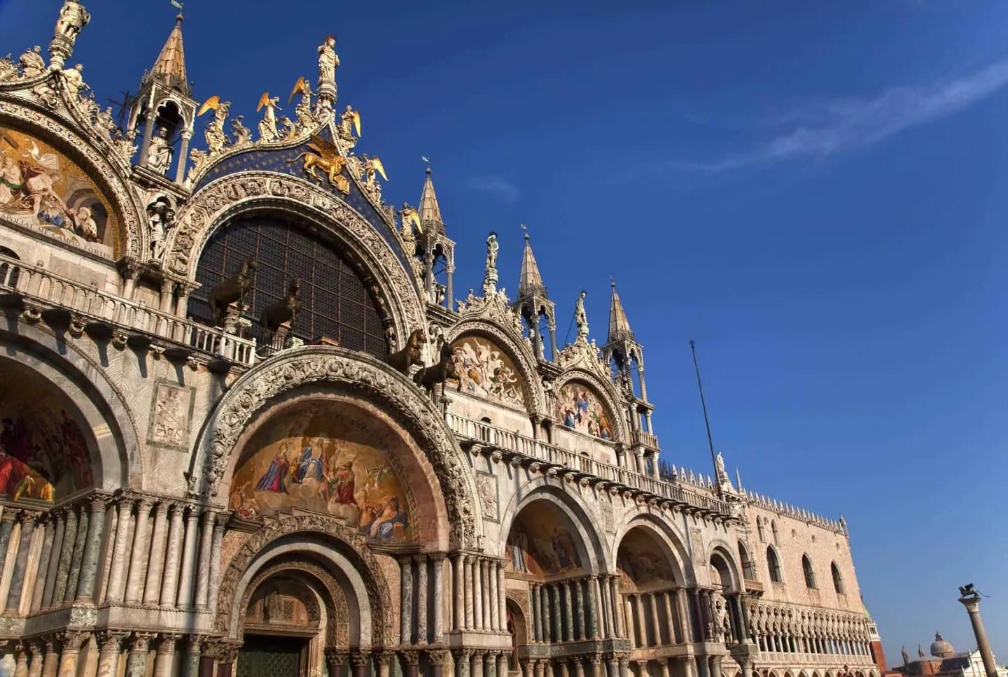 St Mark's Basilica · 2