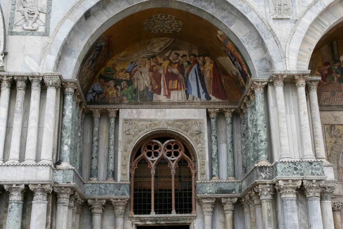 St Mark's Basilica · 3