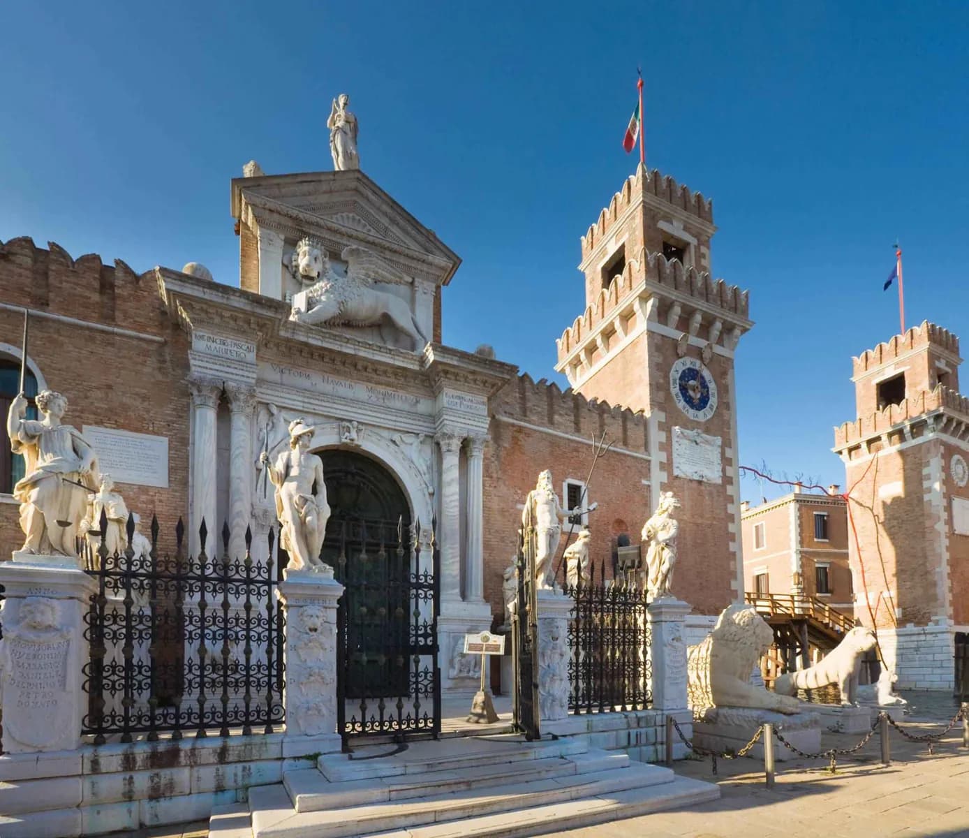 Arsenal veneziano · 2