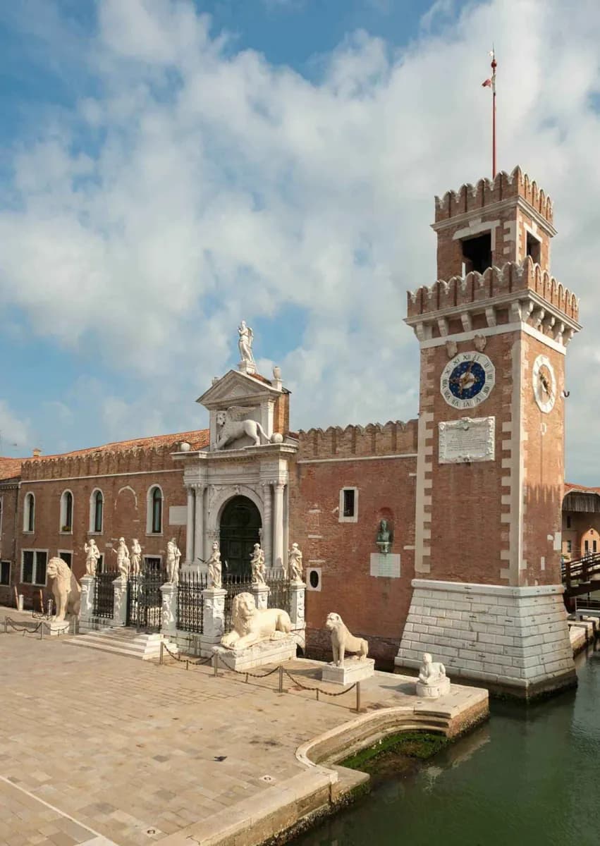 Arsenal veneziano · 3