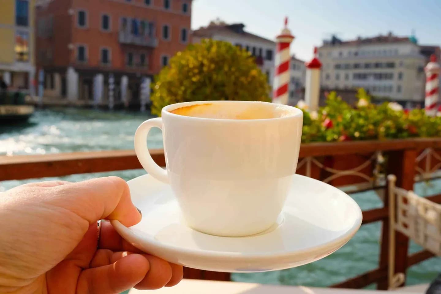 Venetian Drinks and Bar Culture · 2