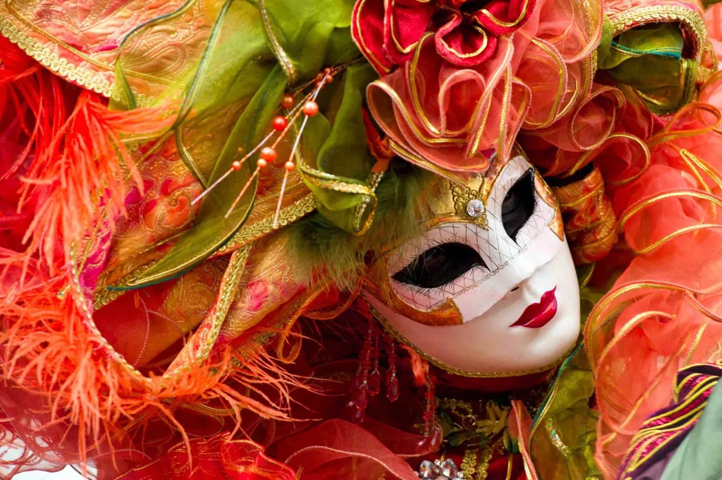 Entendiendo el Carnaval de Venecia