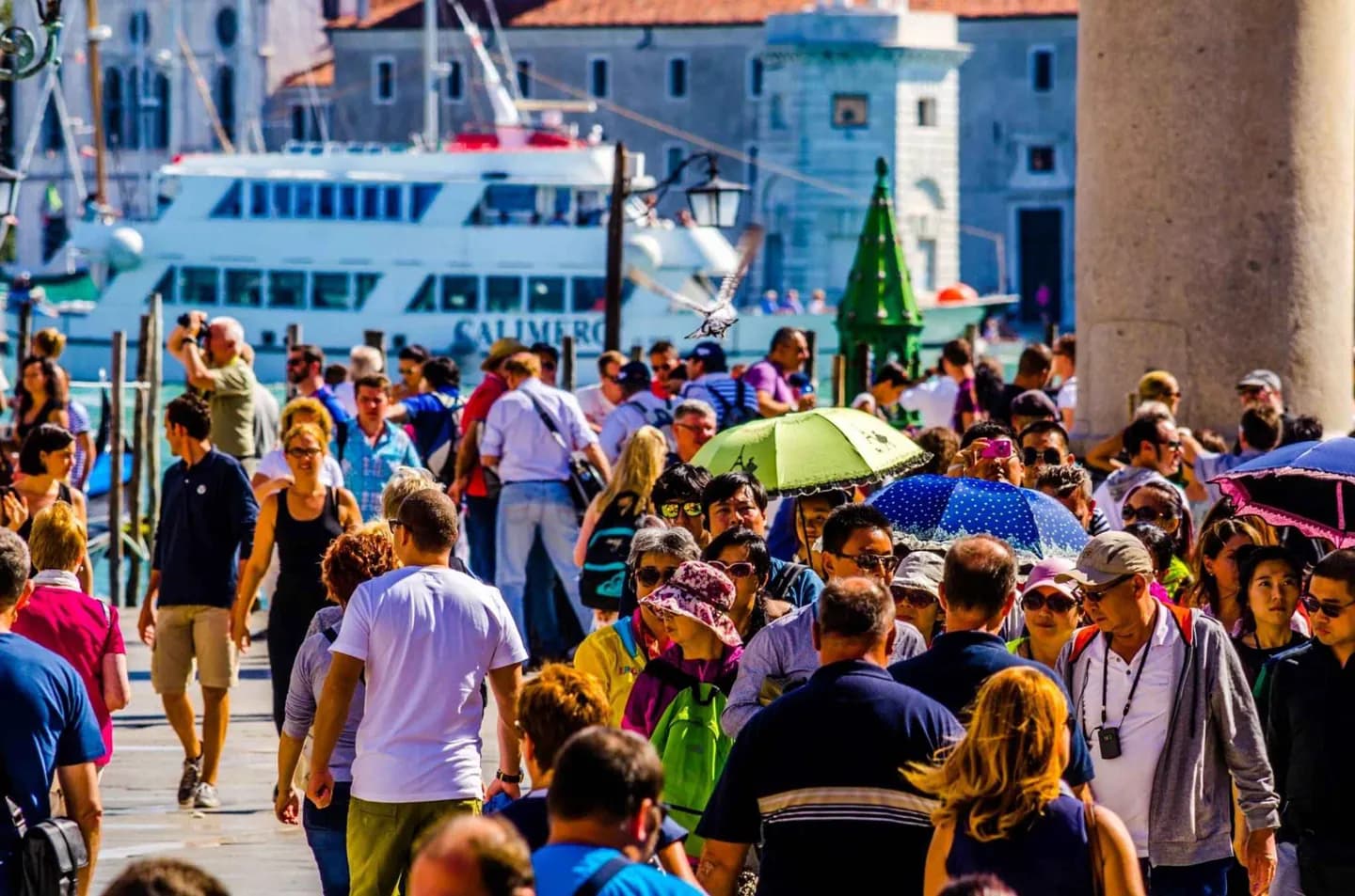 Língua Veneziana e Cidade Viva · 2