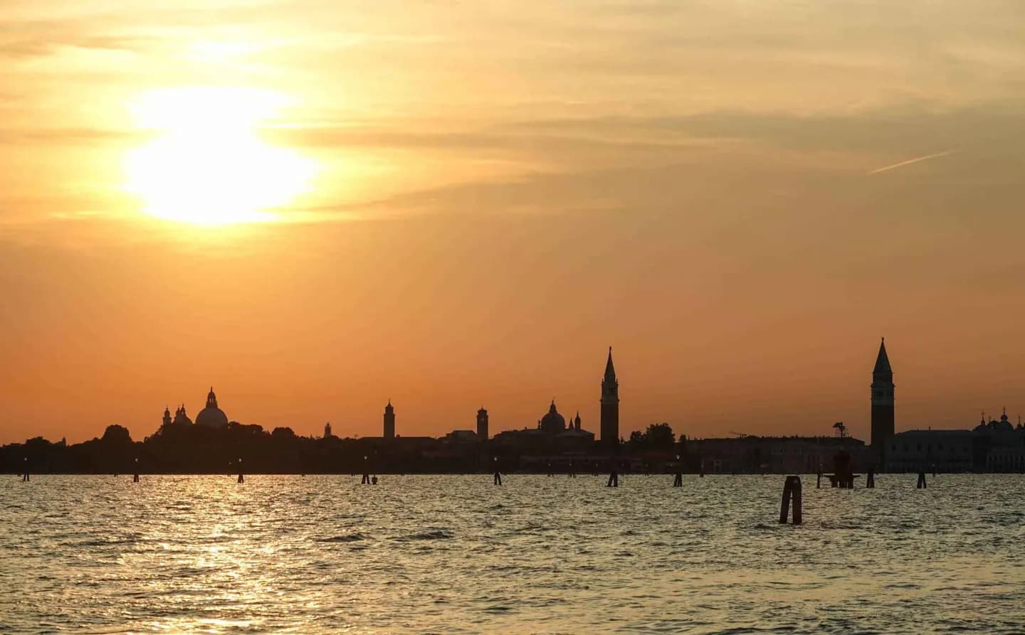 Choisir les principaux sites touristiques de Venise · 2