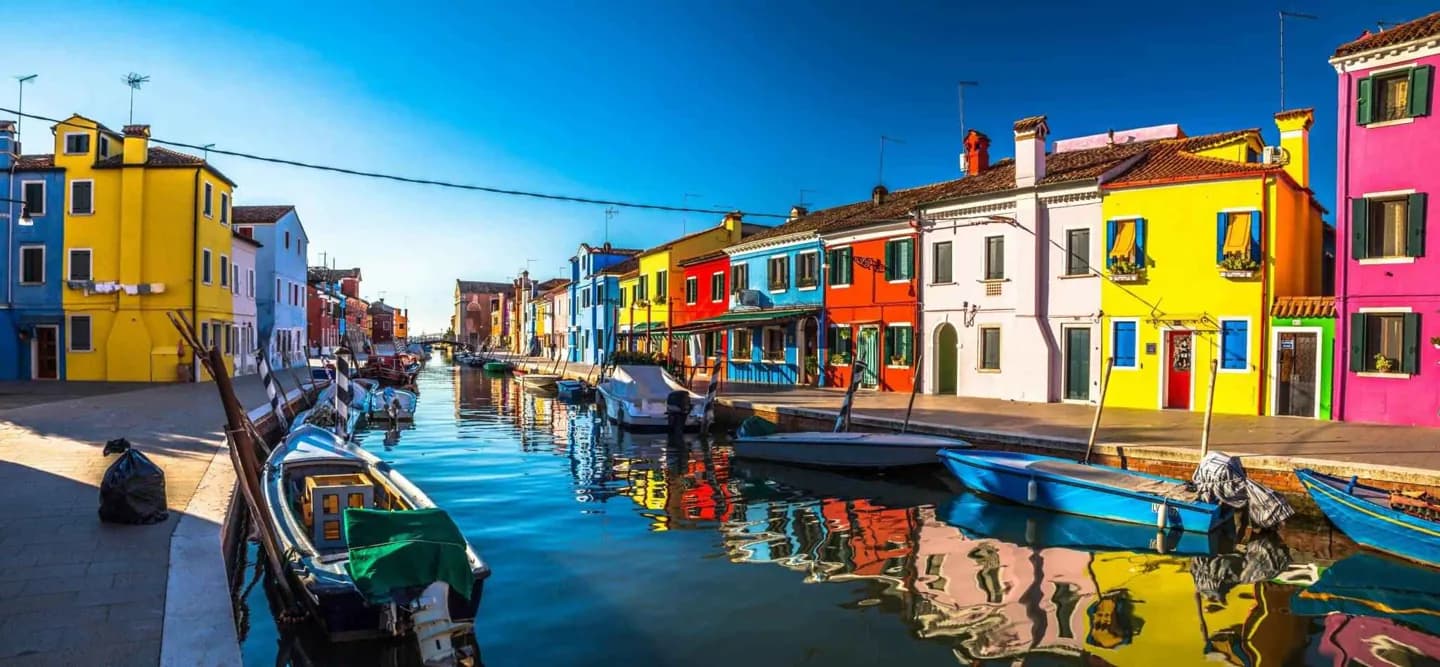 Venezia e la sua fragile laguna · 2