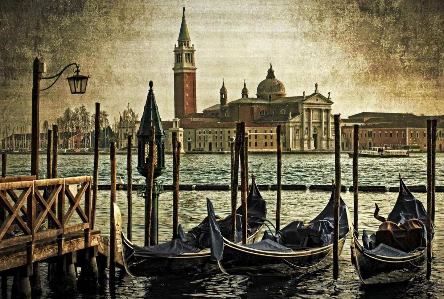 Choosing a Gondola Ride